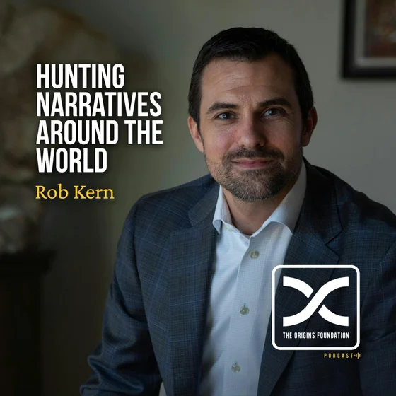 Episode 676 - Rob Kern || Hunting Narratives Around The World