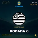 Terceirona Oficial | ATHLETIC - Rodada 6