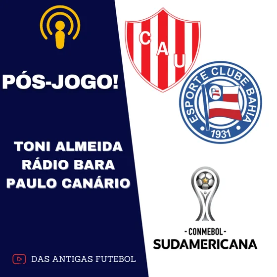 UNIÓN DE SANTA FÉ X BAHIA . PÓS-JOGO #5