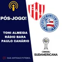 UNIÓN DE SANTA FÉ X BAHIA . PÓS-JOGO #5