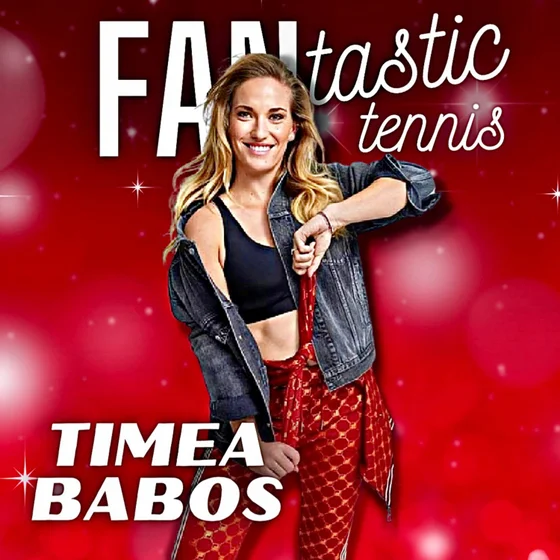 Getting To Know....Timea Babos