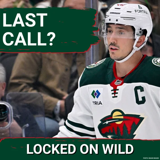 CAPTAIN’S CALL: Will Minnesota Wild CONTINUE with Jared Spurgeon or Begin 2027-28 Defense Overhaul?