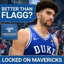 Cam Boozer & the Top 3 Are Can't Miss Talents for the Dallas Mavericks | 2026 NBA Draft Preview