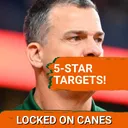 URGENT: 20+ Recruits LIGHT UP Miami Hurricanes' Weekend—Can Mario Cristobal CAPITALIZE?