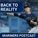 MARINERS POSTCAST: Seattle Mariners CAN'T GET ANYTHING GOING vs Los Angeles Dodgers