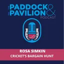 Ep 408 - Rosa Simkin - Cricket's Bargain Hunt