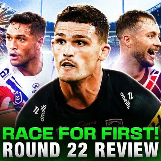 What's Sam Walker WORTH? Contenders SURGE in the RACE FOR 1ST! Round 22 Review