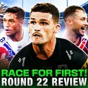 What's Sam Walker WORTH? Contenders SURGE in the RACE FOR 1ST! Round 22 Review