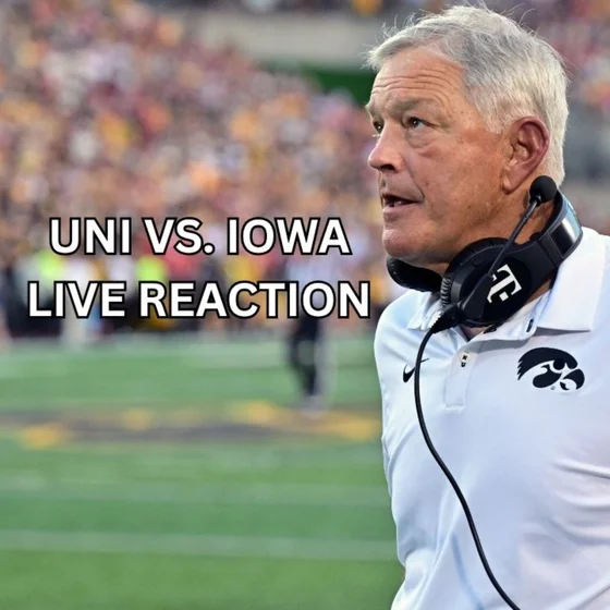 Iowa THROTTLES UNI: Instant Reaction to the Hawkeyes' Blowout Win Over the Panthers | SwarmCast