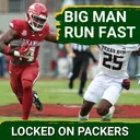 GUTEY'S GUYS: Mike Washington Jr. could appeal to the Packers like A.J. Dillon ... only faster