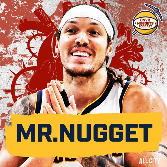 Aaron Gordon Remains the Heart of the Denver Nuggets | DNVR Nuggets Podcast Live