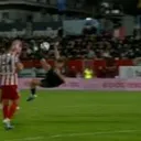 Ποδοσφαιρική μαγεία με το "ψαλιδάκι" του Γεντβάι!