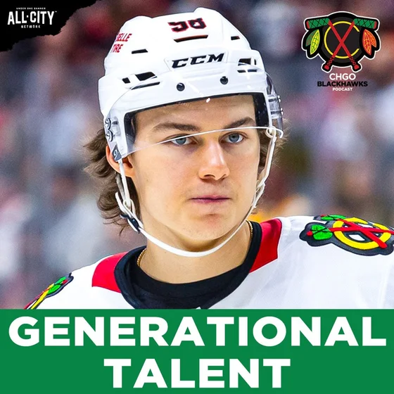 MAILBAG MONDAY: Are We Watching Connor Bedard Become a Franchise Legend? | CHGO Blackhawks Podcast
