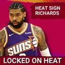 BREAKING: Miami Heat Sign Nick Richards + Bring Back Keshad Johnson