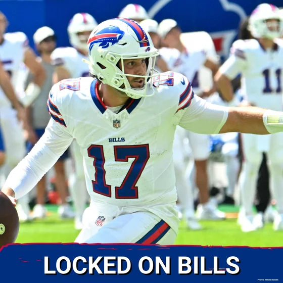 ALL-22 REVIEW: Bills OTs Underwhelm vs. Panthers | Assessing Buffalo’s Young Talent