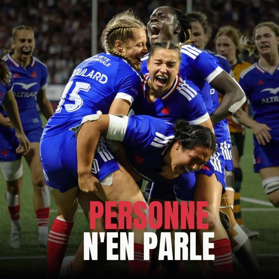 LE RUGBY FÉMININ : CE QUE PERSONNE NE VOUS A JAMAIS EXPLIQUÉ