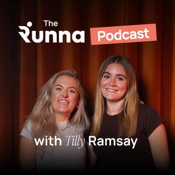 Tilly Ramsay on Cooking, Running & Doing Hard Things | "Good Food Doesn't Have to Be Fancy"