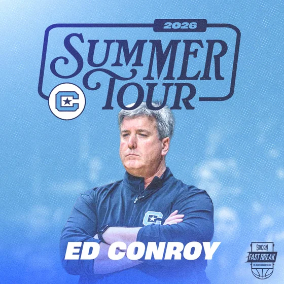 Summer Tour Edition: The Citadel's Next Chapter with Ed Conroy