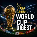 WORLD CUP DIGEST: Spain’s Second Star, Argentina’s Antics & Potential 64-Team Fatigue?
