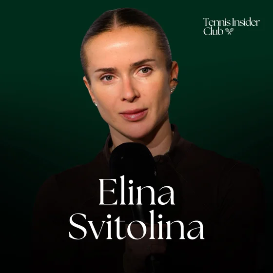 Elina Svitolina: Why Winning Never Felt Like Enough