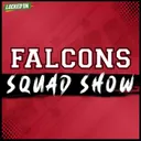 FALCONS SQUAD SHOW: The Atlanta Falcons get POUNDED by the Carolina Panthers