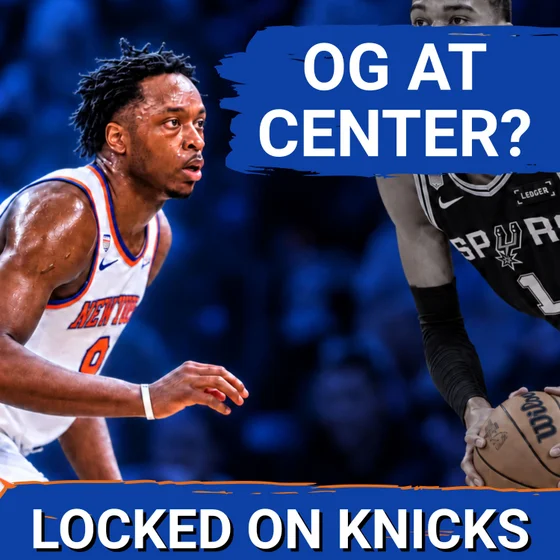 How OG Anunoby Is the Key to Solving the Knicks’ Center Problem