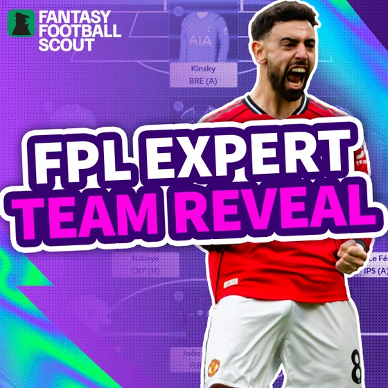 Tom's New FPL Draft! | Bench Boost Strategy 🍟