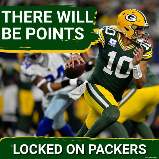 CROSSOVER THURSDAY: Expect FIREWORKS as Jordan Love, Packers face the Cowboys' TERRIBLE defense