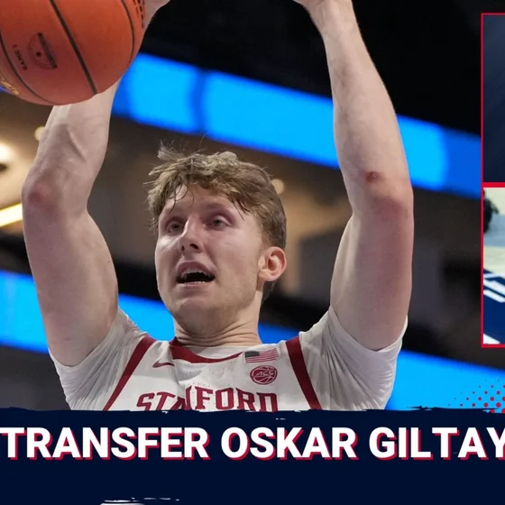 NEW ADDITION: UConn Huskies LAND Oskar Giltay, Awaiting IMPACTFUL Nils Machowski Visit Saturday