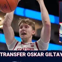 NEW ADDITION: UConn Huskies LAND Oskar Giltay, Awaiting IMPACTFUL Nils Machowski Visit Saturday