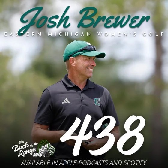 Josh Brewer - Eastern Michigan Women's Golf