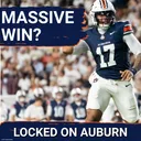 REACTION: Auburn Football BLASTS Southern Miss