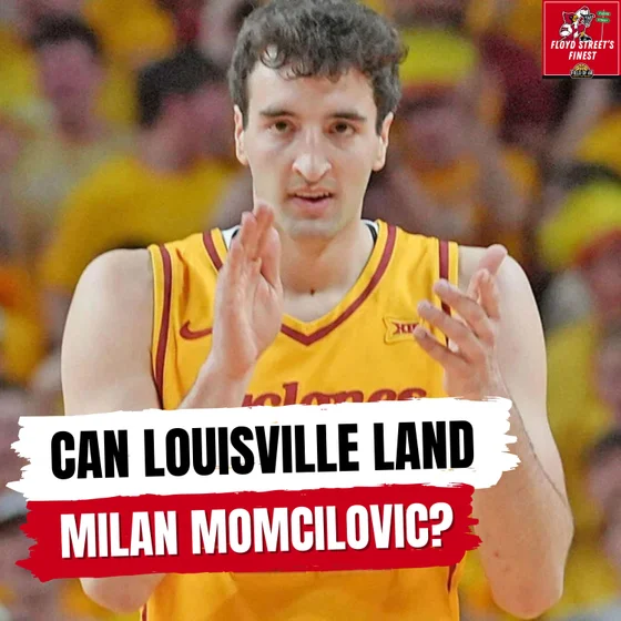 Can Louisville land Milan Momcilovic? Roster breakdown and schedule thoughts!