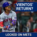 New York Mets Drop Series Finale to the Astros | Mark Vientos Makes a Bid to Return with 3-HR Day