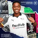 #329 Jaydon Banel - Welcome To Derby County!