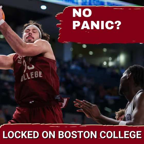NO PANIC: Boston College Loses Fred Payne & Boden Kapke, But Roster Overhaul BRINGS Opportunity