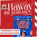 First Away Trip In Europe! | Join The Lads As They Give Their Full-Time Reaction!