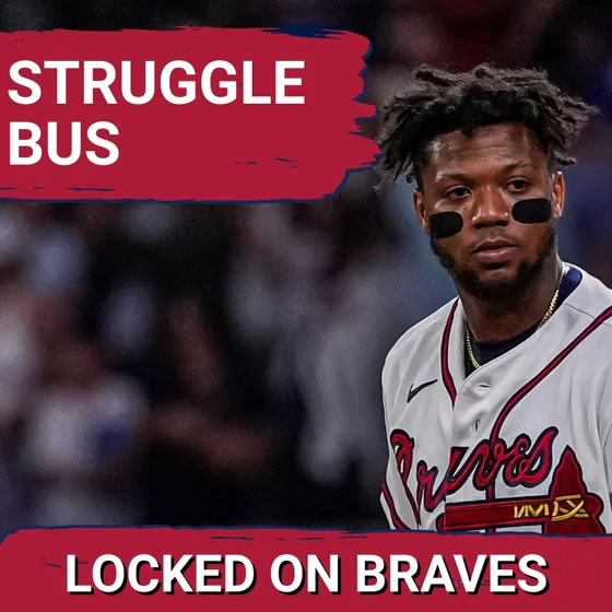 Dissecting The STRUGGLES of Ronald Acuña Jr. and Why He’s the X-factor Down the Stretch