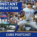 CUBS POSTCAST: Pete Crow-Armstrong has 4 hit MVP level game, the Chicago Cubs CRUSH the Pirates 11-0