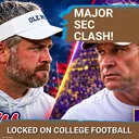 Lane Kiffin Faces UNPRECEDENTED Pressure as Ole Miss Prepares for LSU Showdown | Miami Upset Alert?