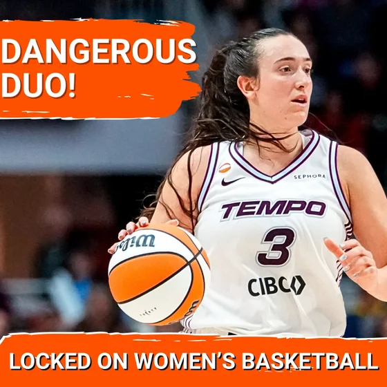 Toronto Tempo’s Highest-Paid Backcourt DELIVERS + WNBA Picks for Liberty-Dream, Fever-Sky & More