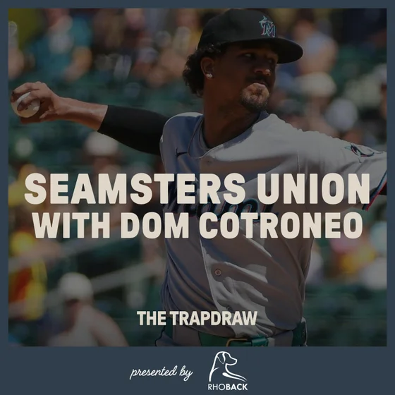 404: Seamsters Union with Dom Cotroneo
