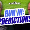 Run In Predictions: Will Arsenal Hold Their Nerve? Spurs Or West Ham To Drop? Who's Coming Up?