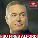 DOMINOES: Florida State Seminoles FIRE Michael Alford – Mike Norvell is NEXT