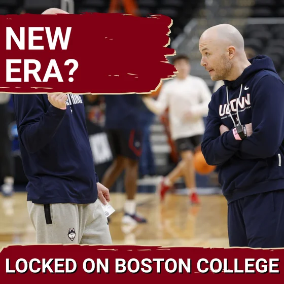 Dan Hurley HAILS Luke Murray—Boston College Basketball Set For Renaissance?