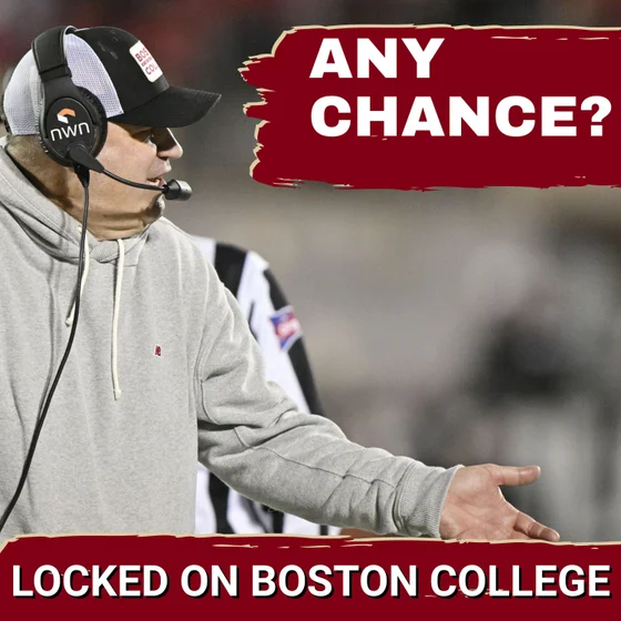 Will Boston College’s Defense COLLAPSE Against Georgia Tech’s Ruthless Running Game?