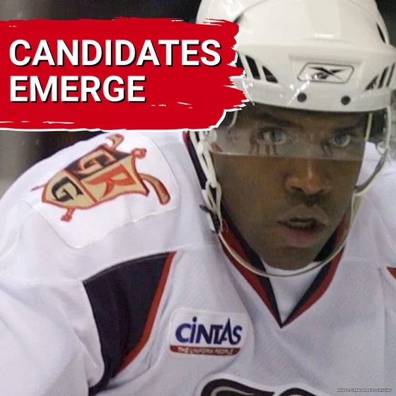 Candidates emerge! Detroit Red Wings interview several Assistant General Managers around the league