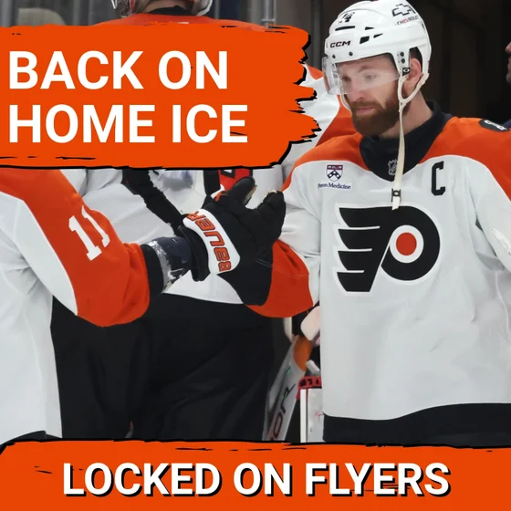 The Philadelphia Flyers head back home for PIVOTAL Game Three. How do they keep it rolling?