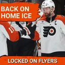 The Philadelphia Flyers head back home for PIVOTAL Game Three. How do they keep it rolling?