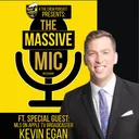 The Man Behind MLS 360 | MLS on Apple TV Broadcaster Kevin Egan Joins the Pod | The Massive Mic